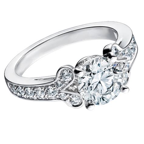 cartier engagement rings prices